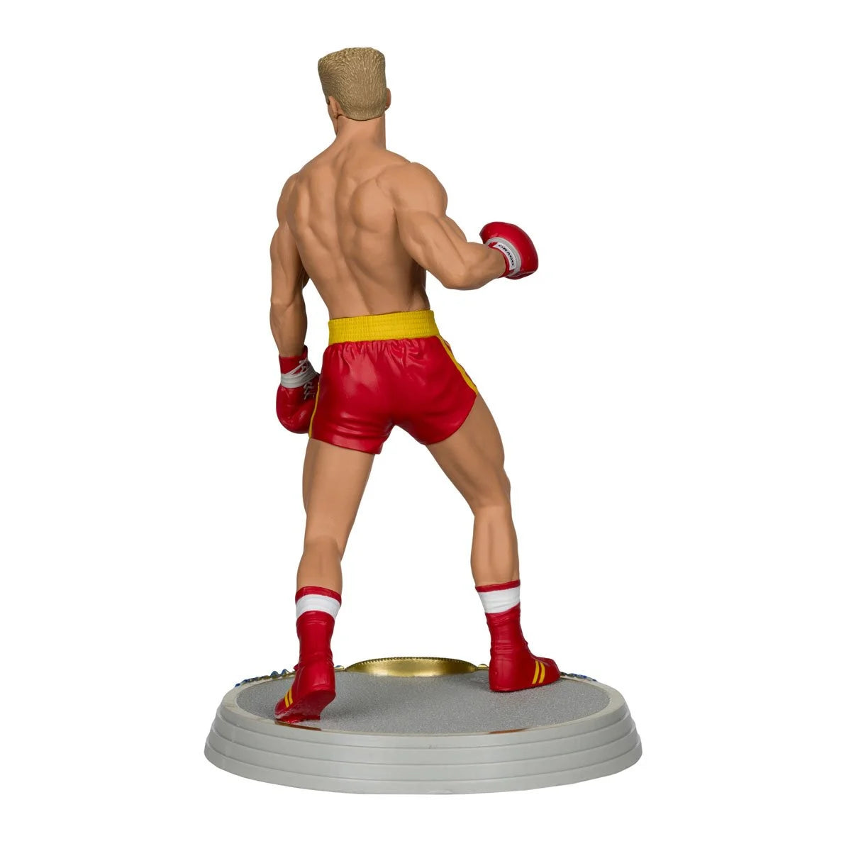 Movie Maniacs Rocky Wave 3 Ivan Drago Rocky IV 6-Inch Scale Posed Figure