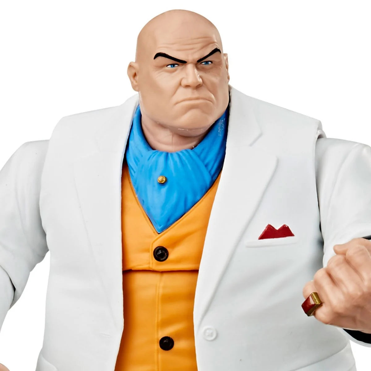 Spider-Man Retro Marvel Legends Kingpin Action Figure
