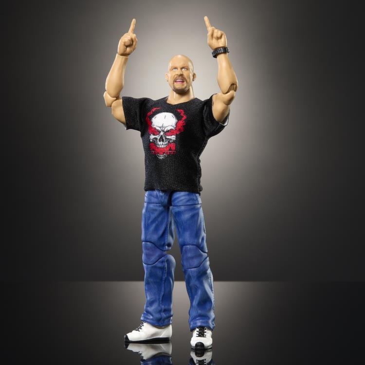 WWE Elite Collection Top Picks 2025 "Stone Cold" Steve Austin