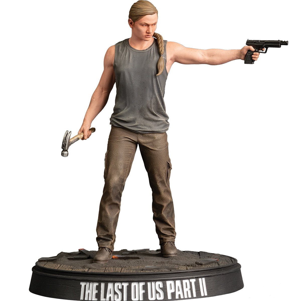 The Last of Us Part II: Abby 8 3/4-Inches Statue By Dark Horse