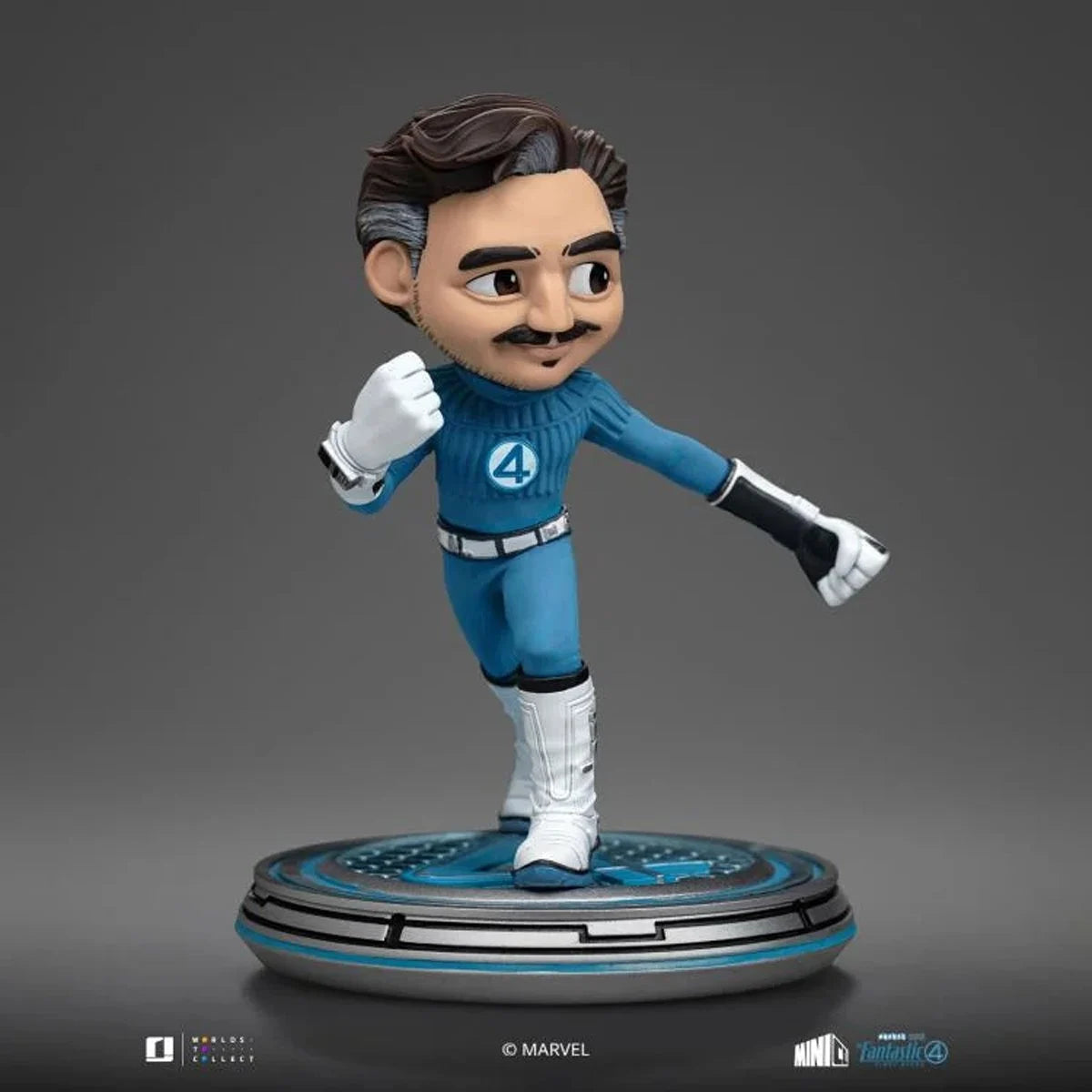 The Fantastic Four First Steps Mr. Fantastic Minico