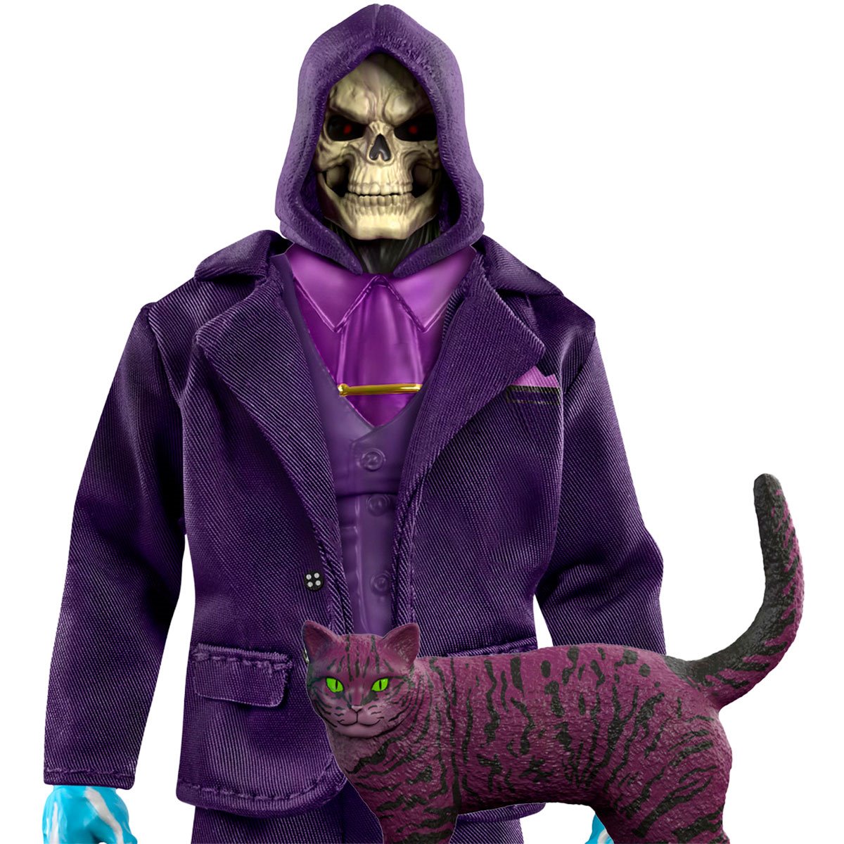 Masters of the Universe Chronicles Dream Date Skeletor Action Figure Exclusive