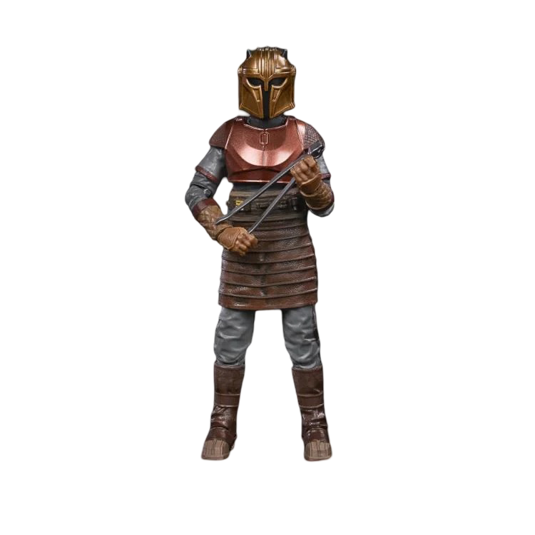 Star Wars: The Black Series The Armorer (The Mandalorian)