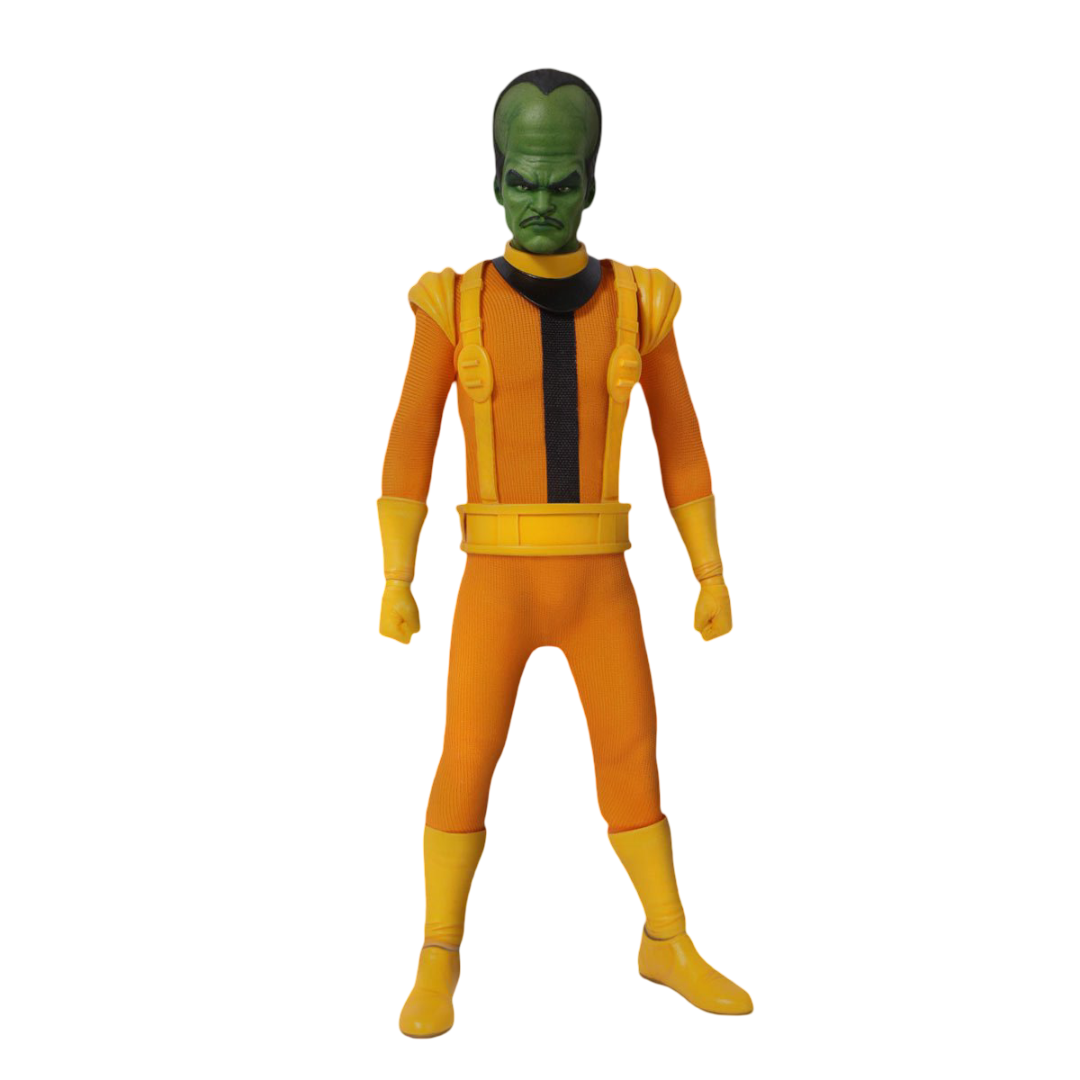 The Leader One:12 Collective Action Figure by Mezco