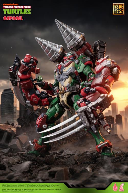 Teenage Mutant Ninja Turtles HB0013 Raphael Figure