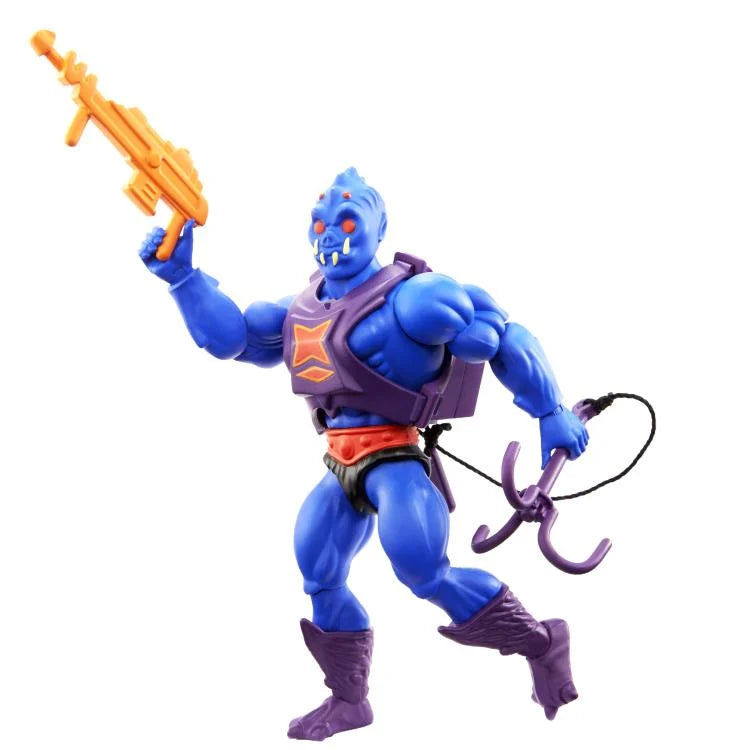 Masters of the Universe Origins Webstor Action Figure
