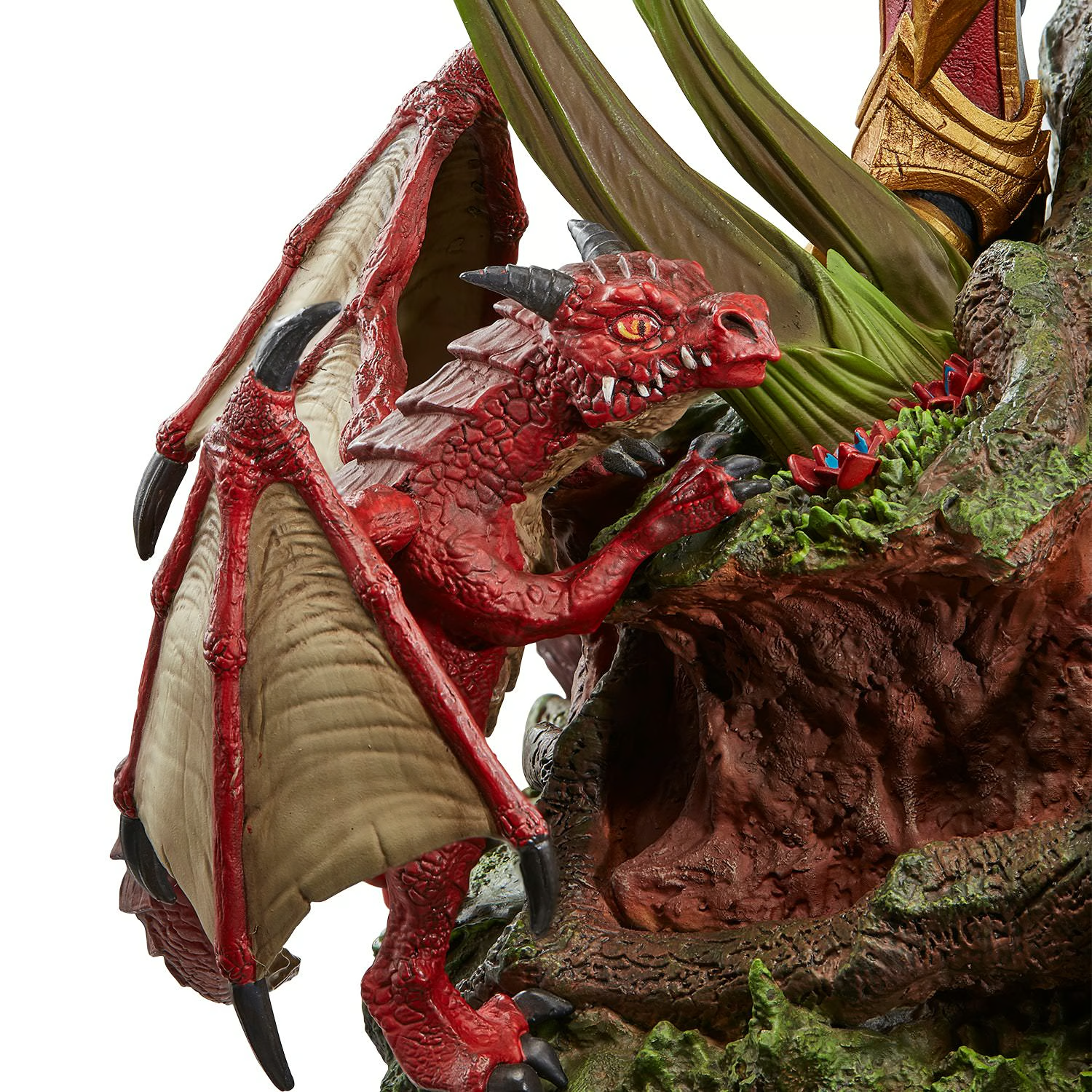 Alexstrasza Statues by Activision Blizzard