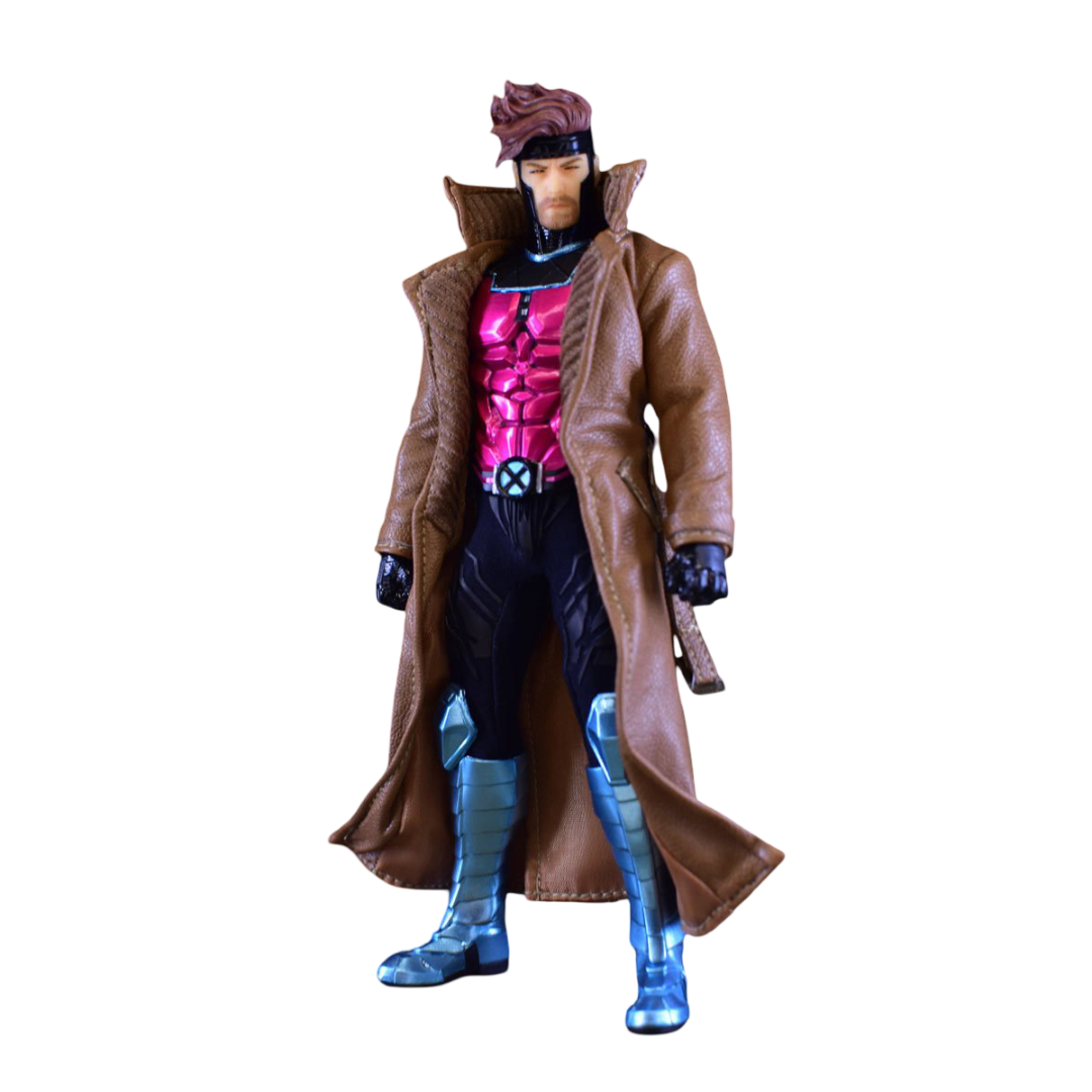 X-Men Gambit One:12 Collective Action Figure