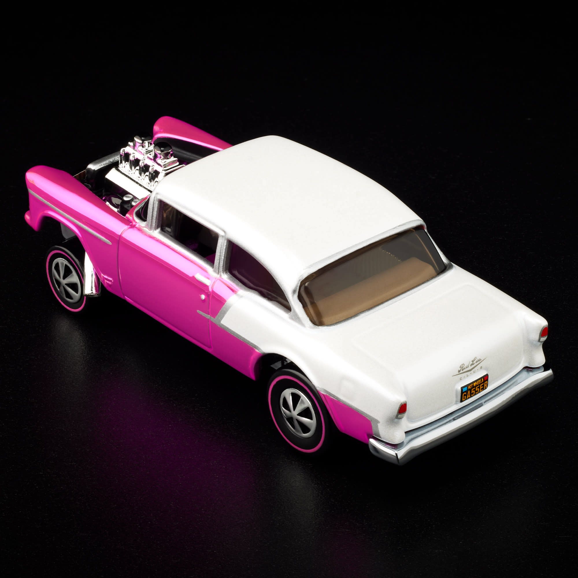 Hot Wheels BEL AIR GASSER 55 シェビー Hot Wheels RLC Exclusive 55