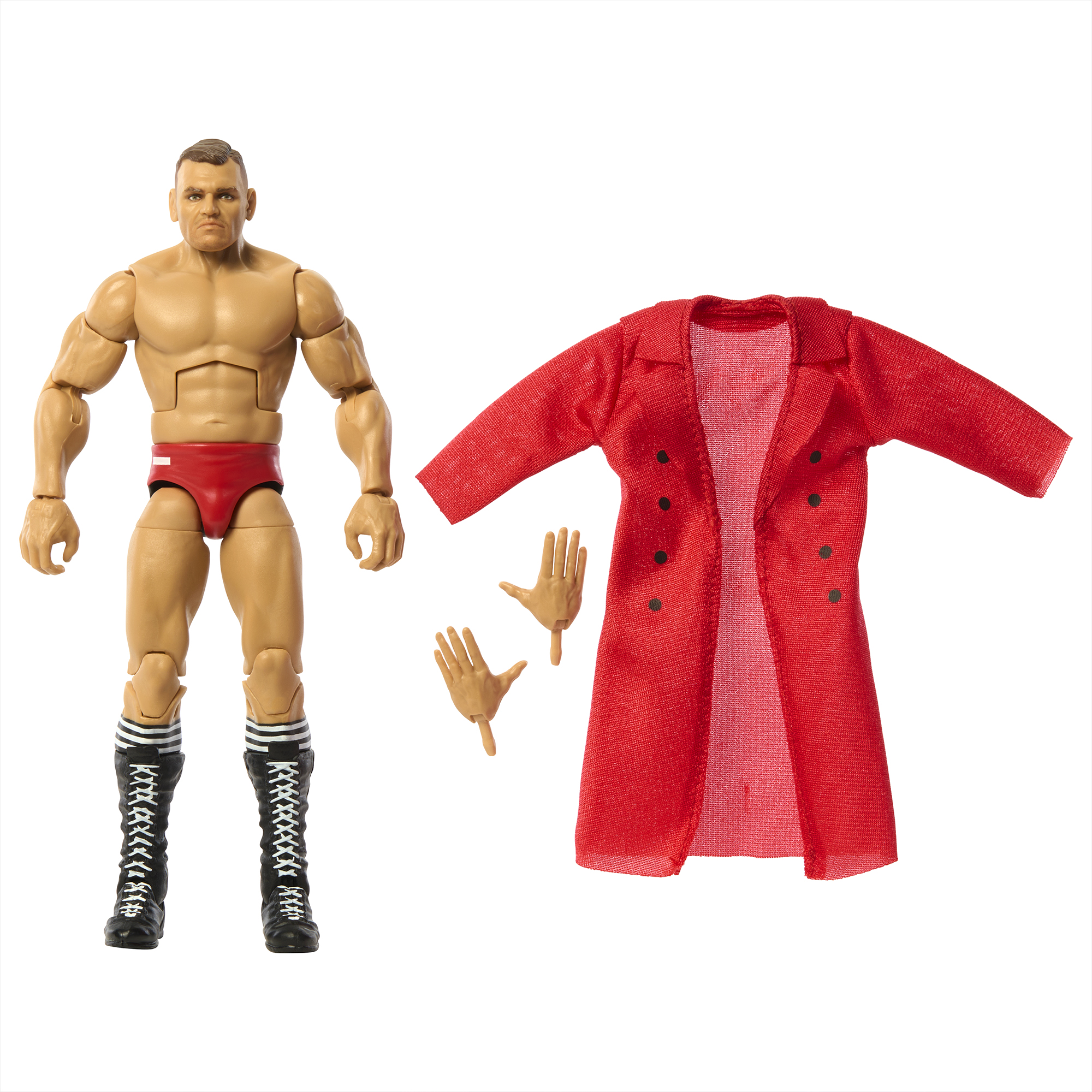 Gunther WWE Elite Top Picks 2024 Action Figure