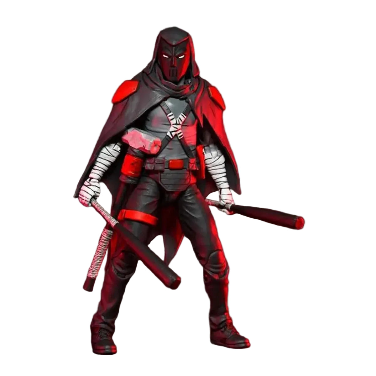 TMNT The Last Ronin The Lost Years Casey Jones Nightwatcher Action Figure