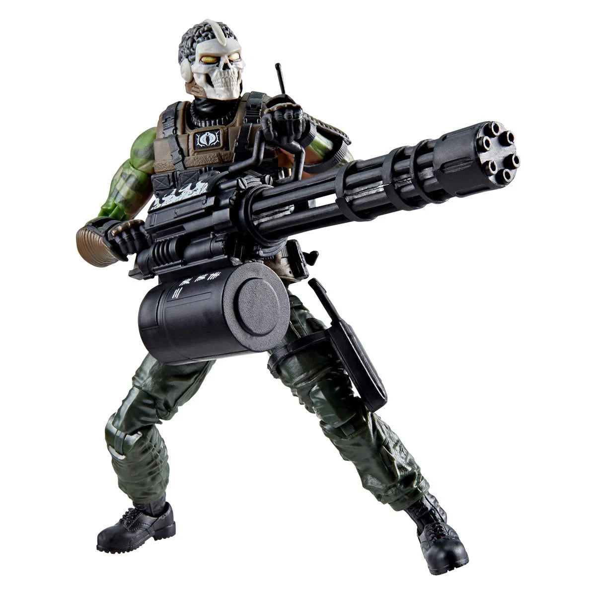 G.I. Joe Classified Series Grim Viper Action Figure