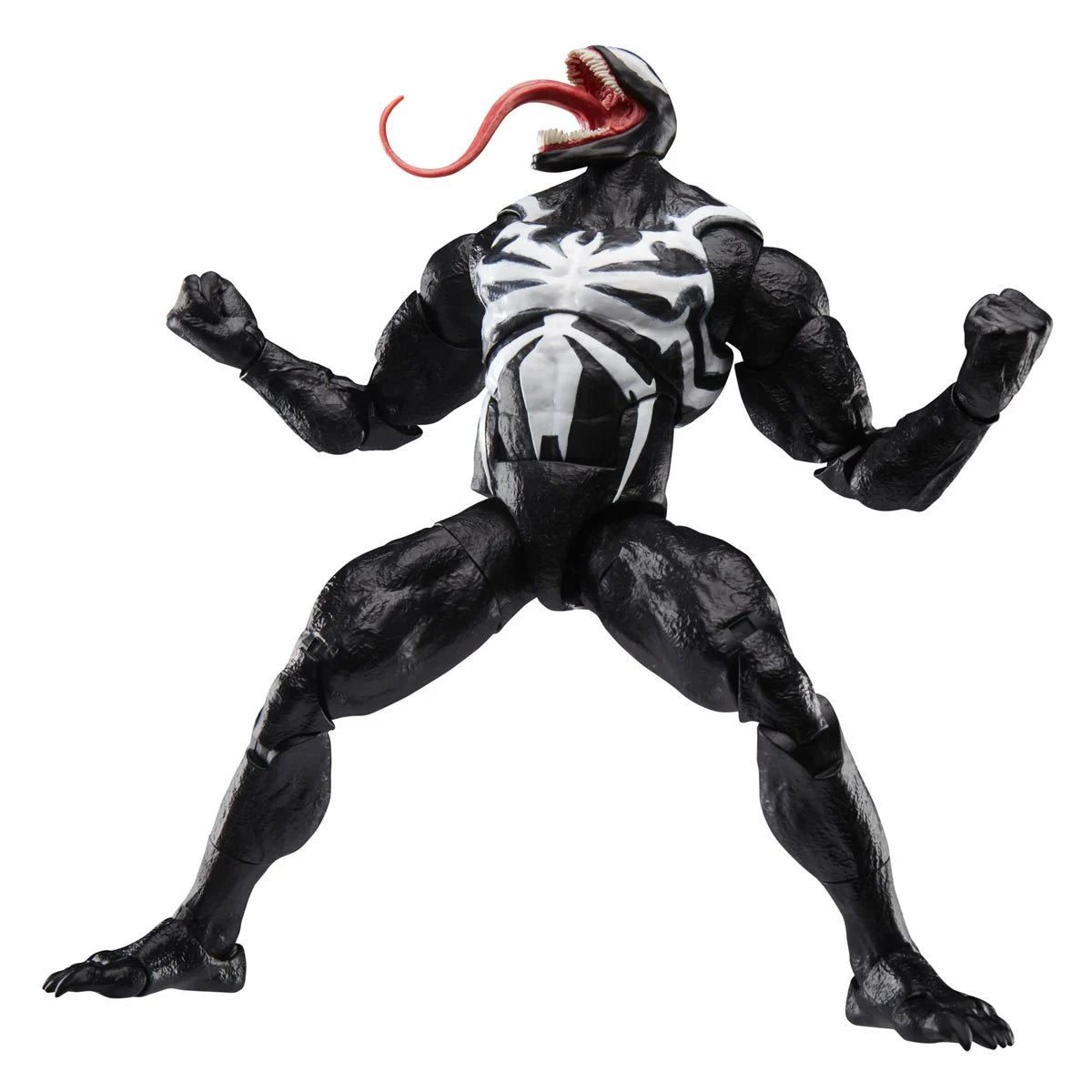 Spider-Man 2 Marvel Legends Gamerverse Venom Action Figure