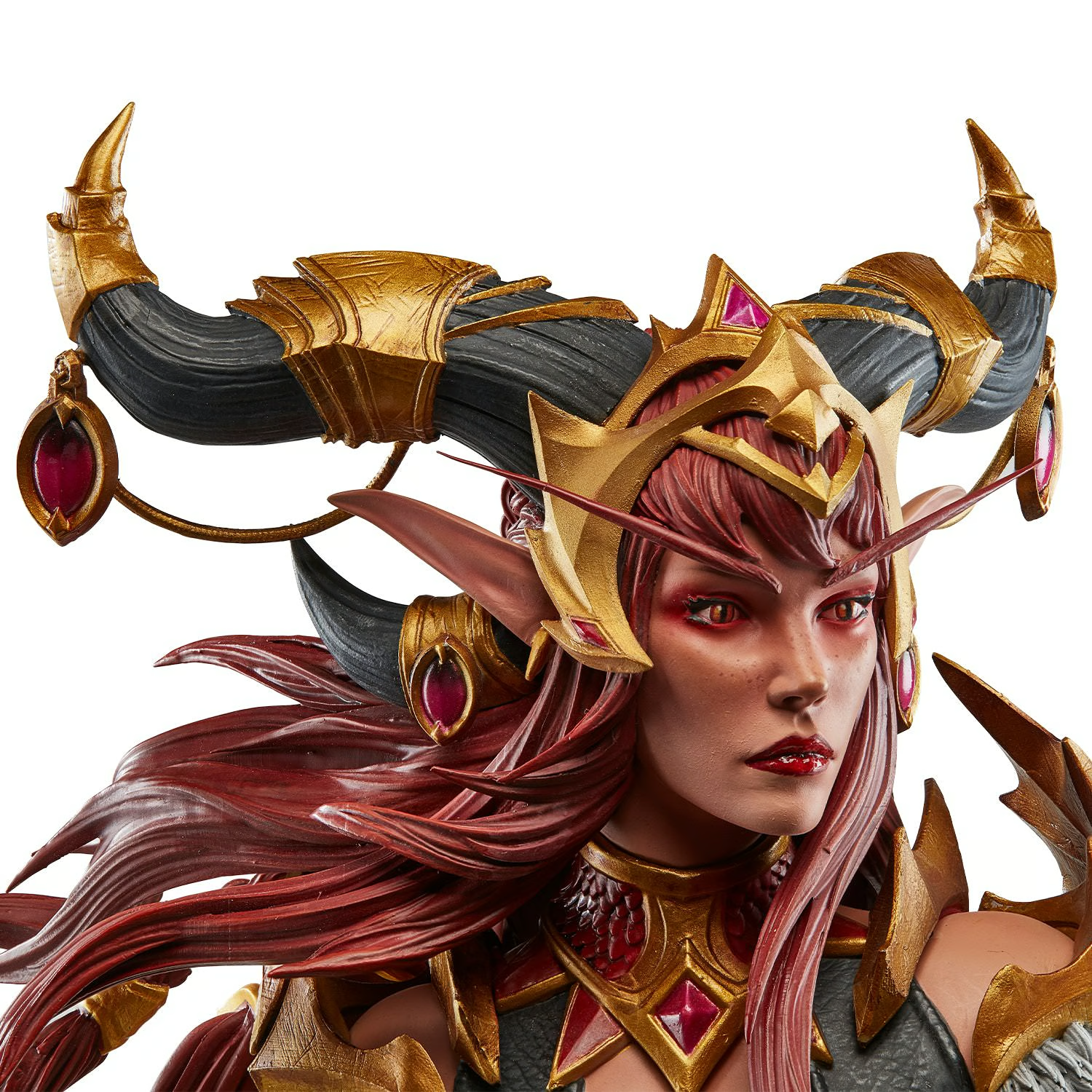 Alexstrasza Statues by Activision Blizzard