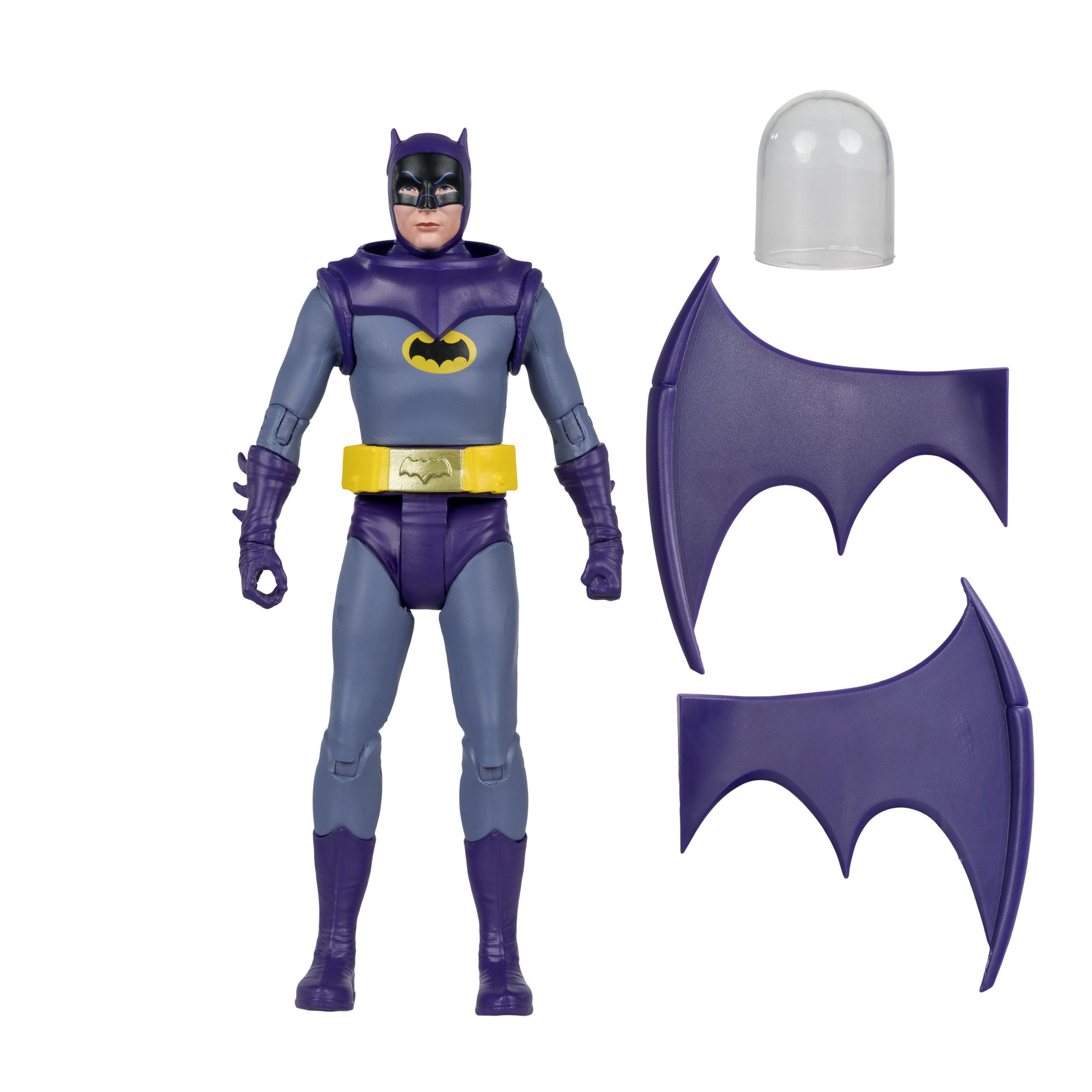 Space Batman (DC Retro: Batman 66 Comic) By McFarlane