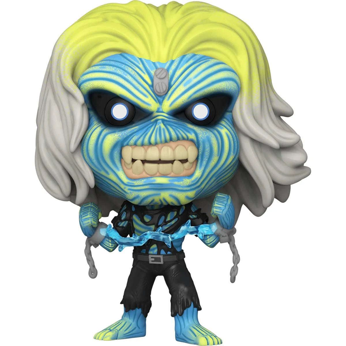 Iron Maiden Eddie Live After Death  Vinyl Figure #249 By Funko Pop!