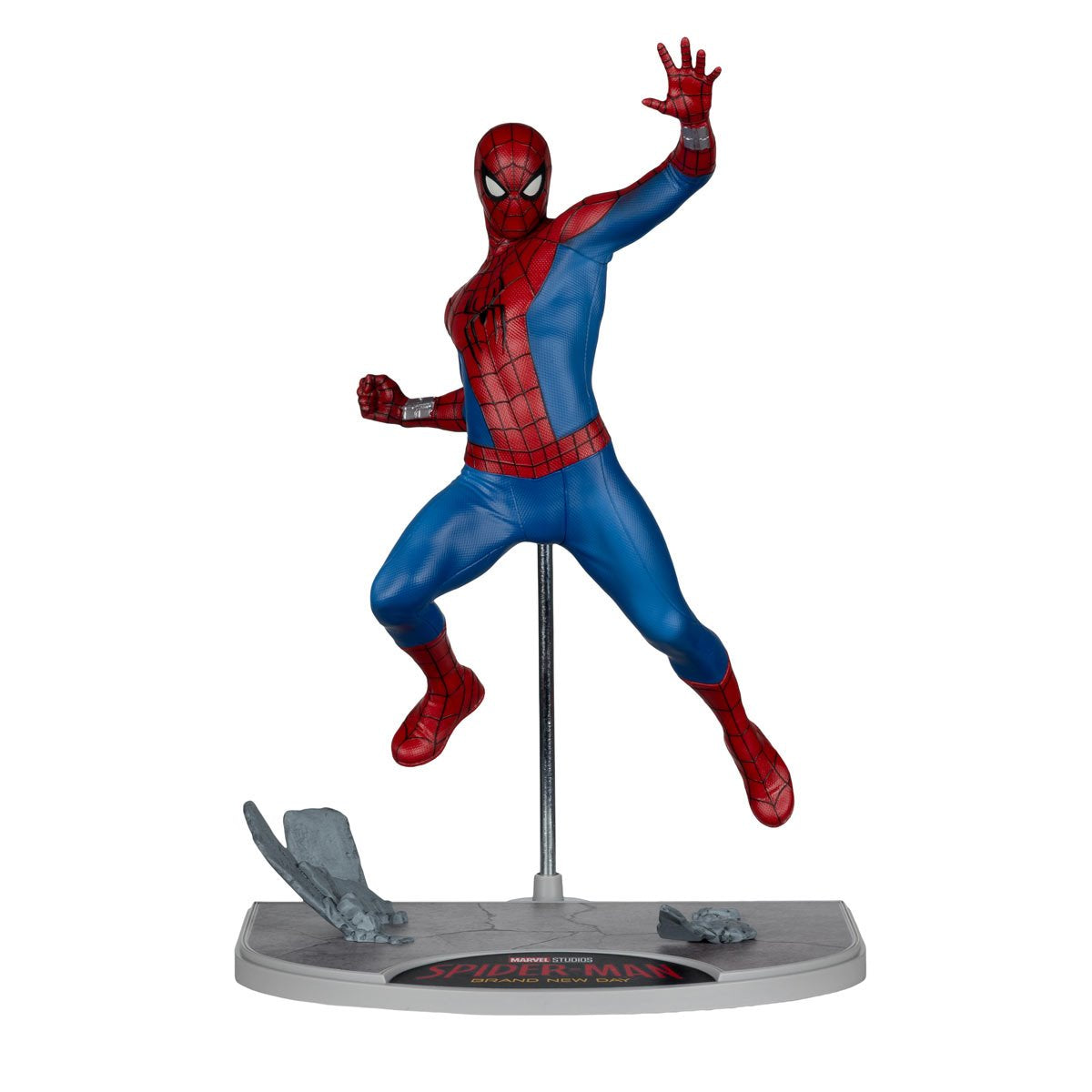 Spider-Man: Brand New Day Spider-Man 1:6 Posed Figure