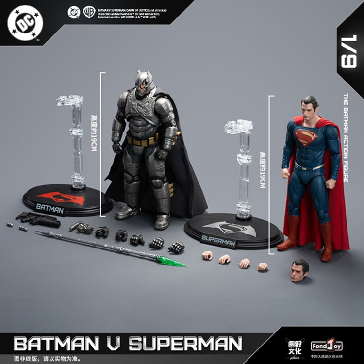 FondJoy DC1020 Batman v Superman: Dawn of Justice Bvs Deluxe