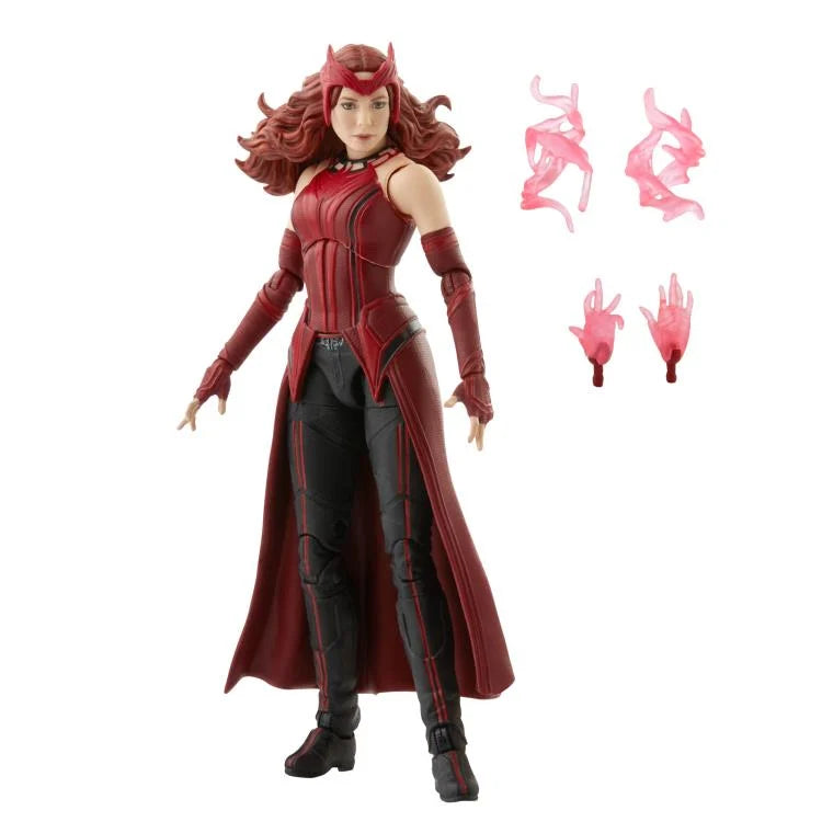 Marvel Legends WandaVision Scarlet Witch Action Figure