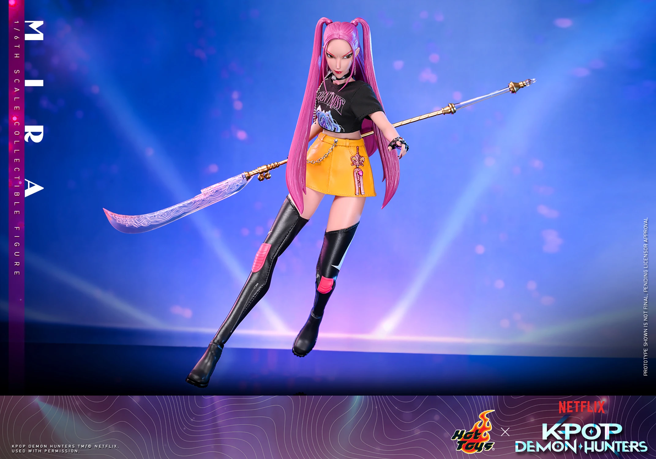 Mira Sixth Scale Figure by Hot Toys