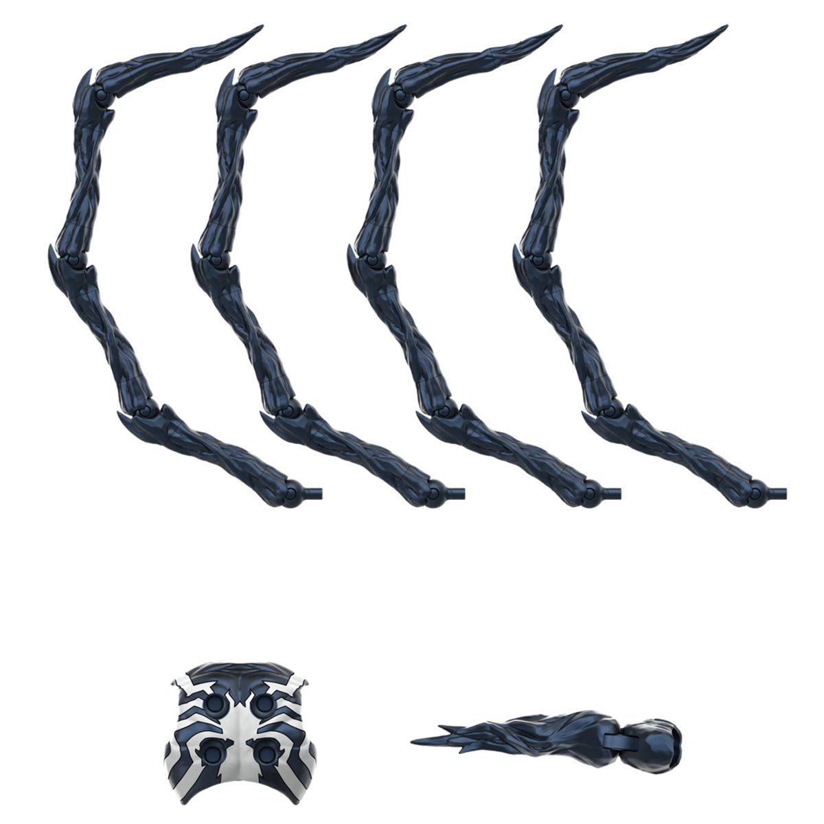 Marvel Rivals Venom Champion Class CC07 Blokees Model Kit