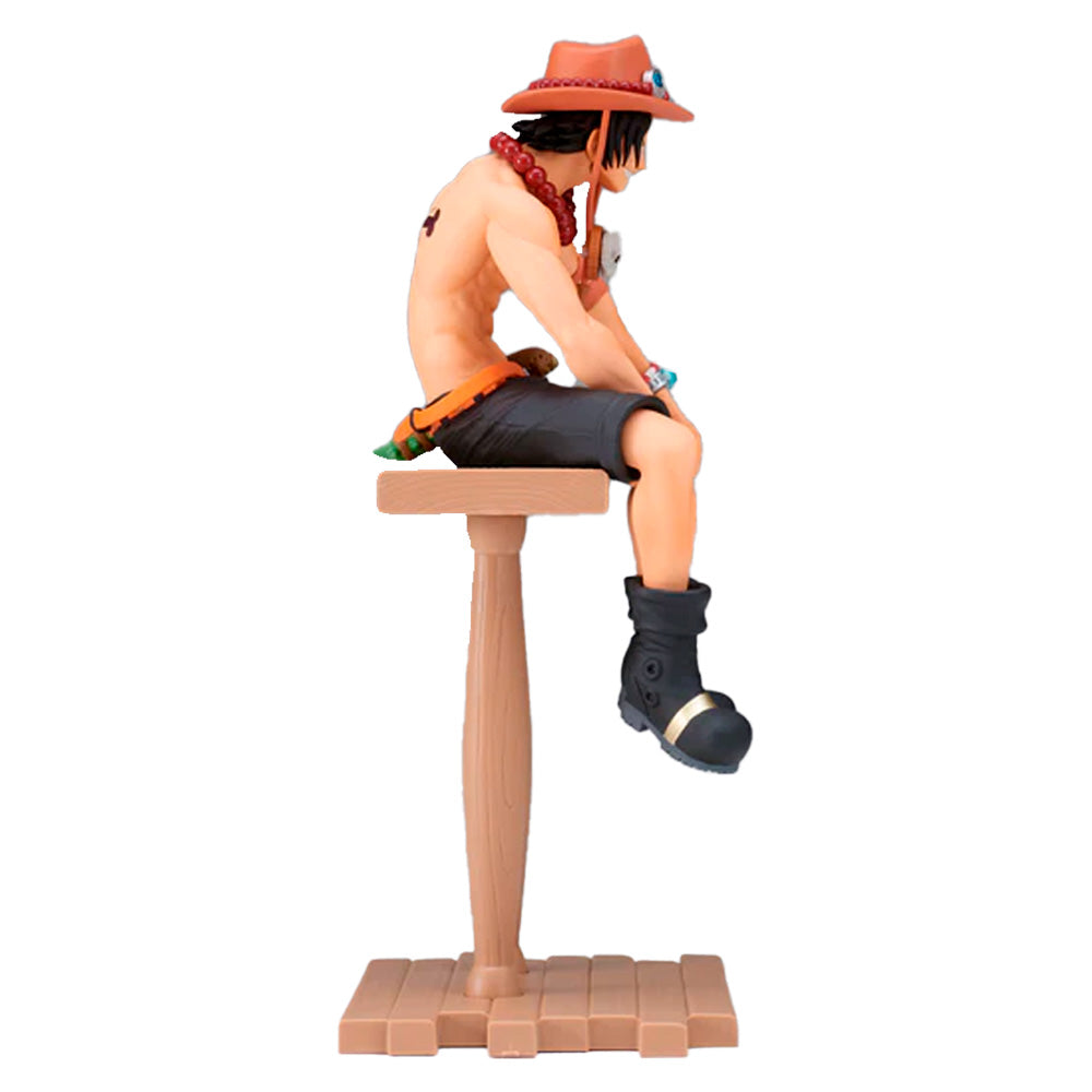 One Piece Grandline Journey Portgas D. Ace Figure by Banpresto