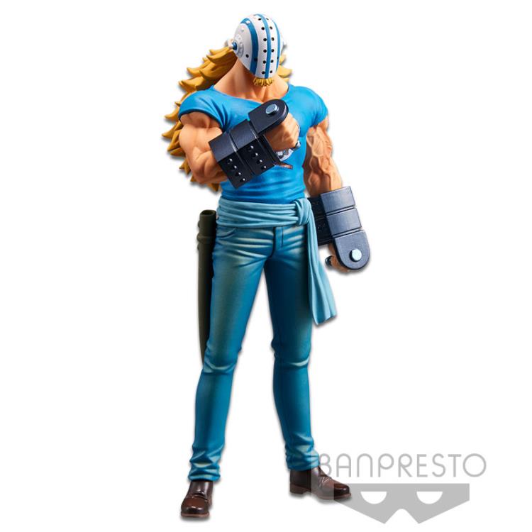 One Piece DXF The Grandline Men Vol.17 Killer By Banpresto