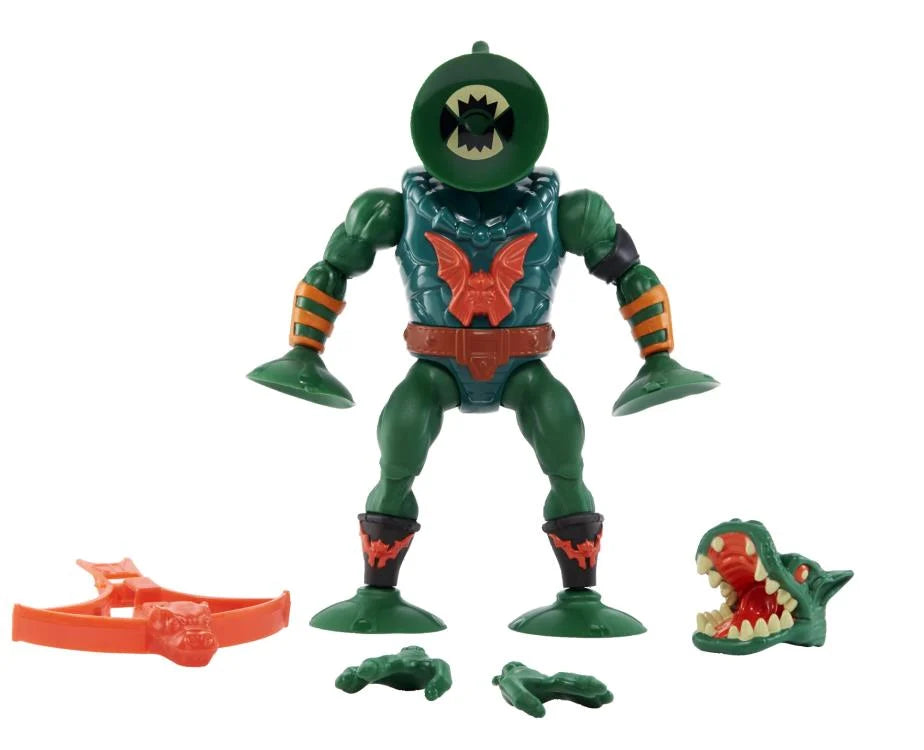 Masters Of The Universe Origins Leech Deluxe Action Figure