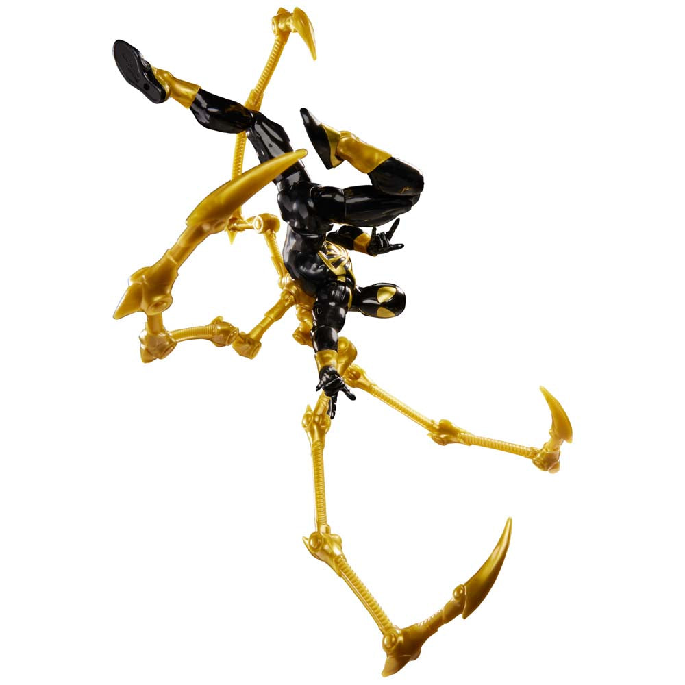 Spider-Man Marvel Legends Series Iron Spider (Aaron Davis) Action Figure
