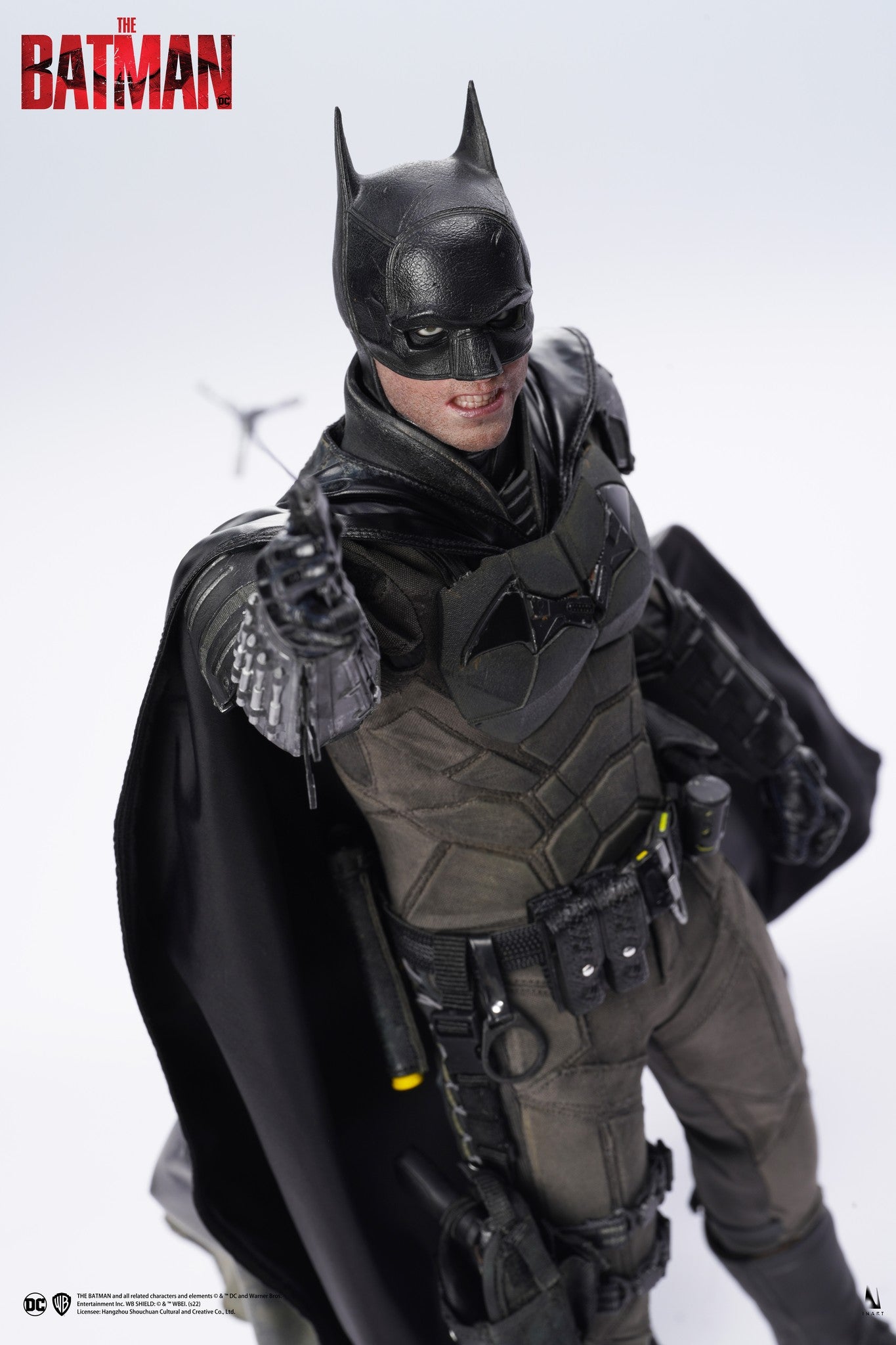The Batman (2022) Standard Edition 1/6 Collectible Figure by Inart