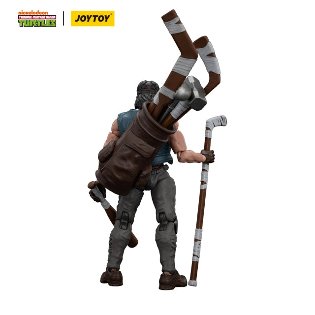 TMNT Casey Jones Action Figure By Joytoy
