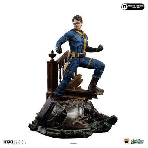 Avengers: Doomsday Cyclops Deluxe Legacy Replica 1:4 Limited Edition Statue