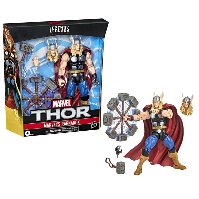 Marvel Legends Series Marvel's Ragnarok Thor Action Figure - Target Exclusive