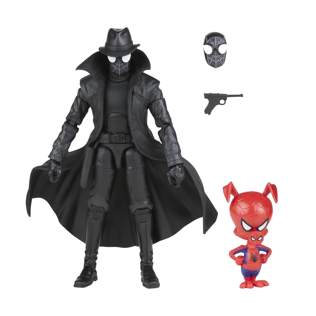 Marvel Legends 60th Anniversary Spider-Man Noir & Spider-Ham Action Figure