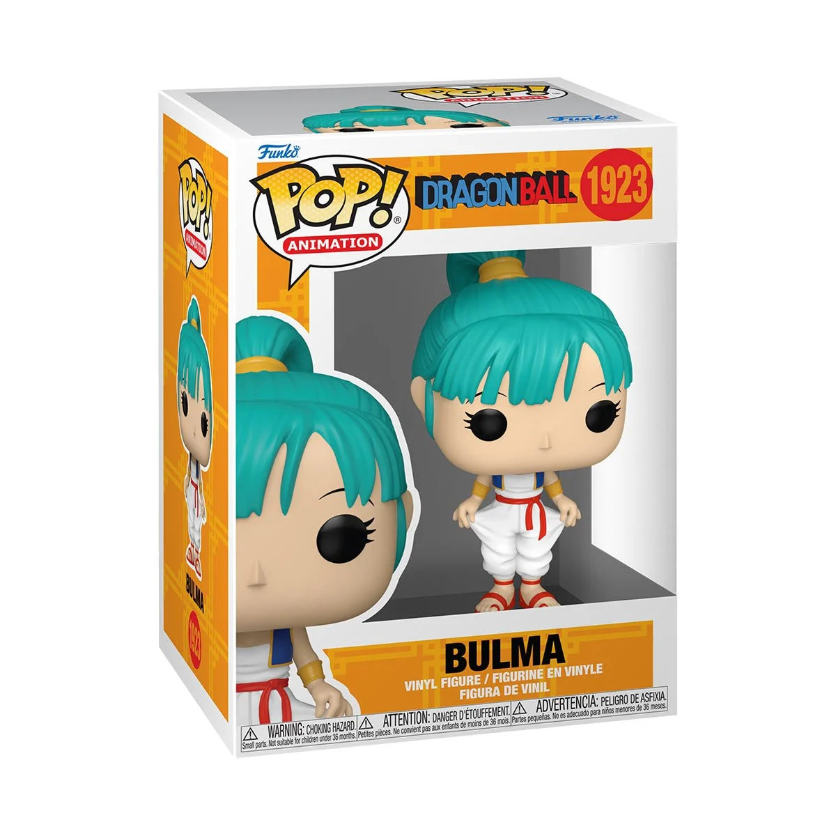 Dragon Ball Bulma (Shop) Funko Pop!