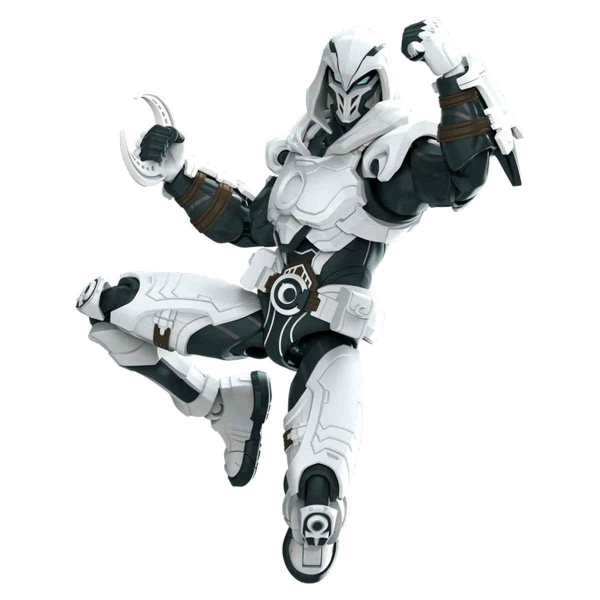 Marvel Rivals Moon Knight Champion Class CC10 Blokees Model Kit