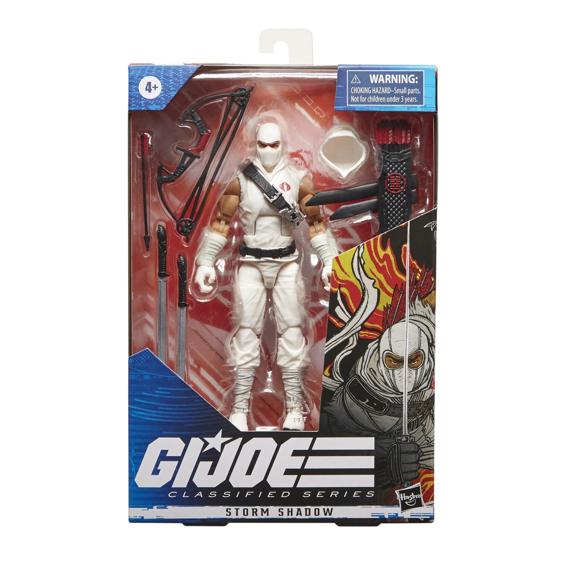 G.I. Joe Classified Series Storm Shadow