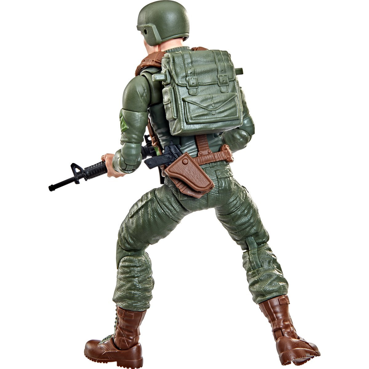 G.I. Joe Classified Series Retro Cardback Robert Grunt Graves Action Figure