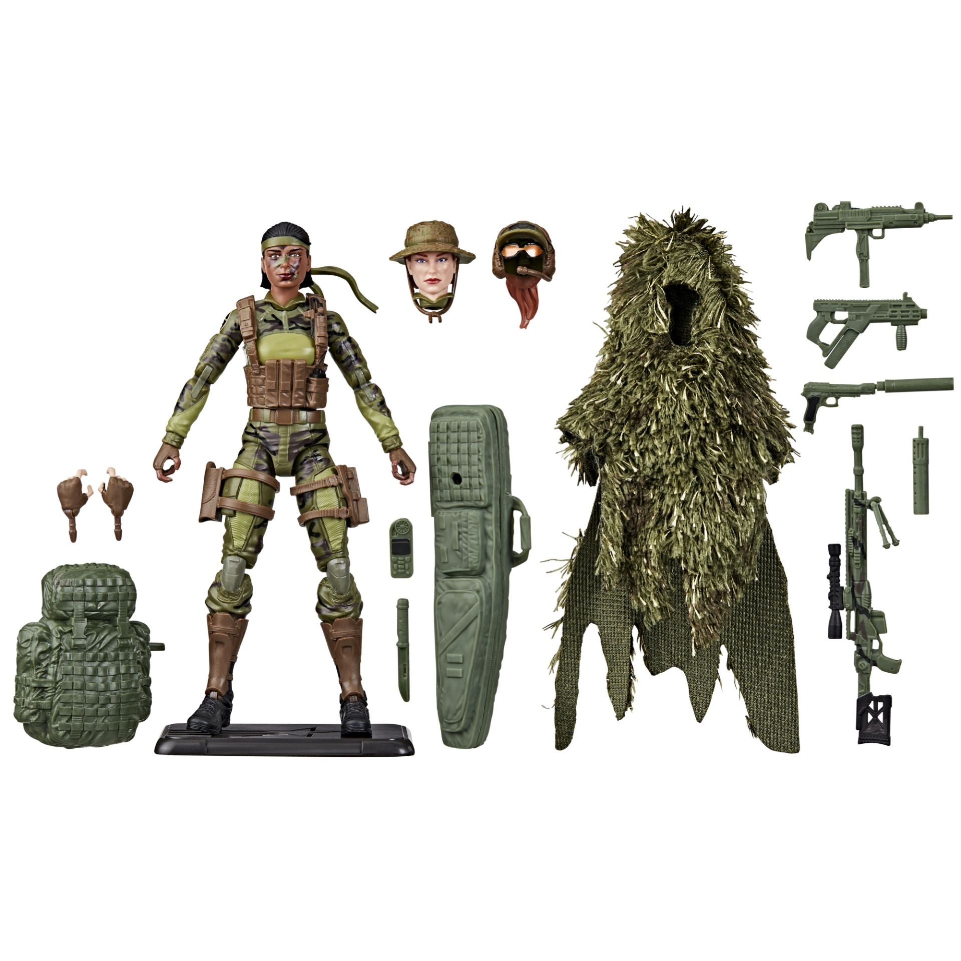 G.I. Joe Classified Series: Action Marine - Sniper 60th Anniversary