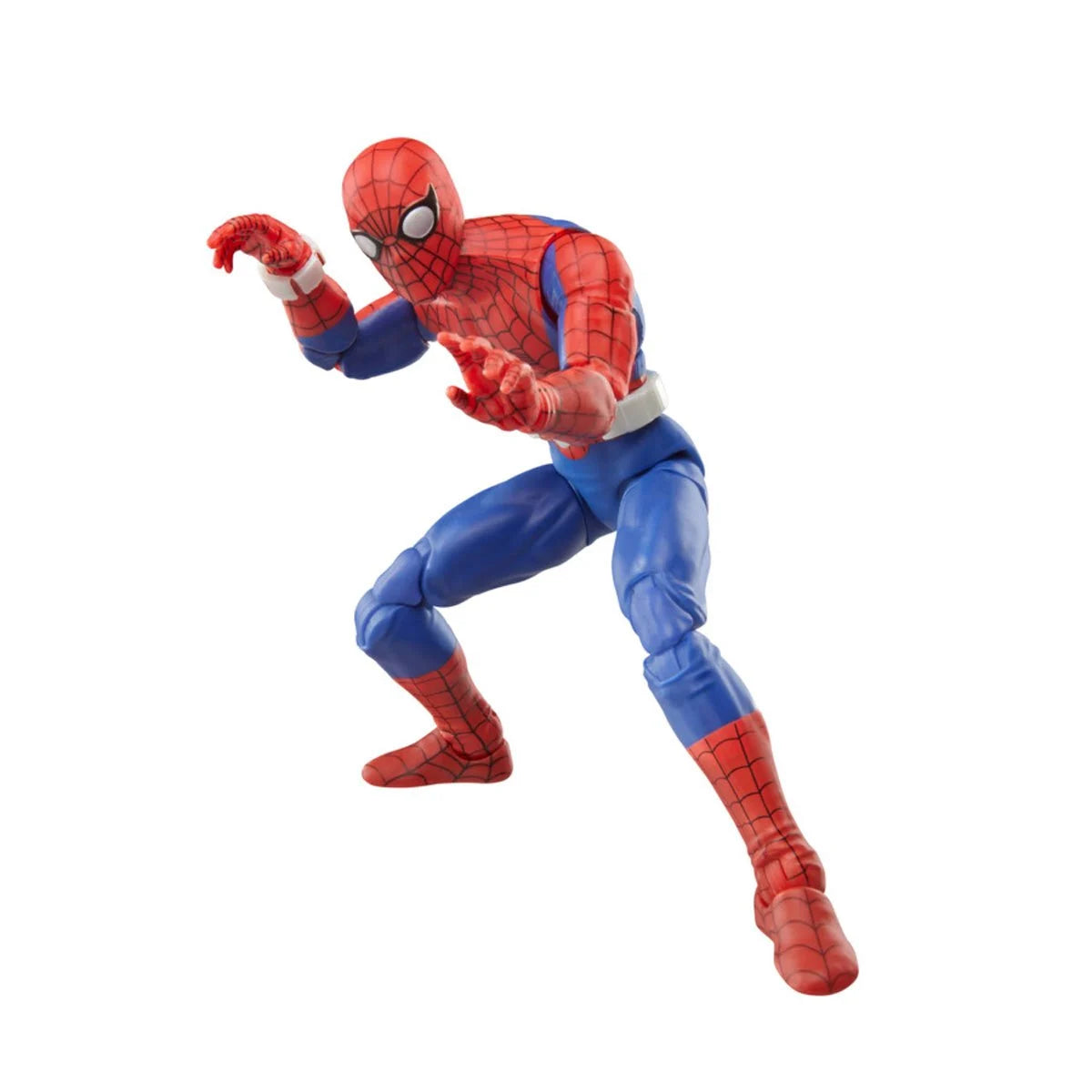 Spider-Man '77 Marvel Legends Series Action Figure