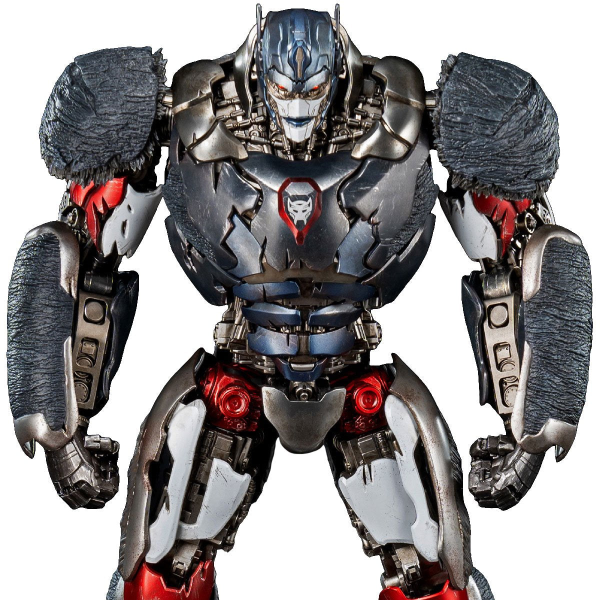 Transformers: Rise of the Beasts Optimus Primal Beast Wars Universe Edition DLX Action Figure