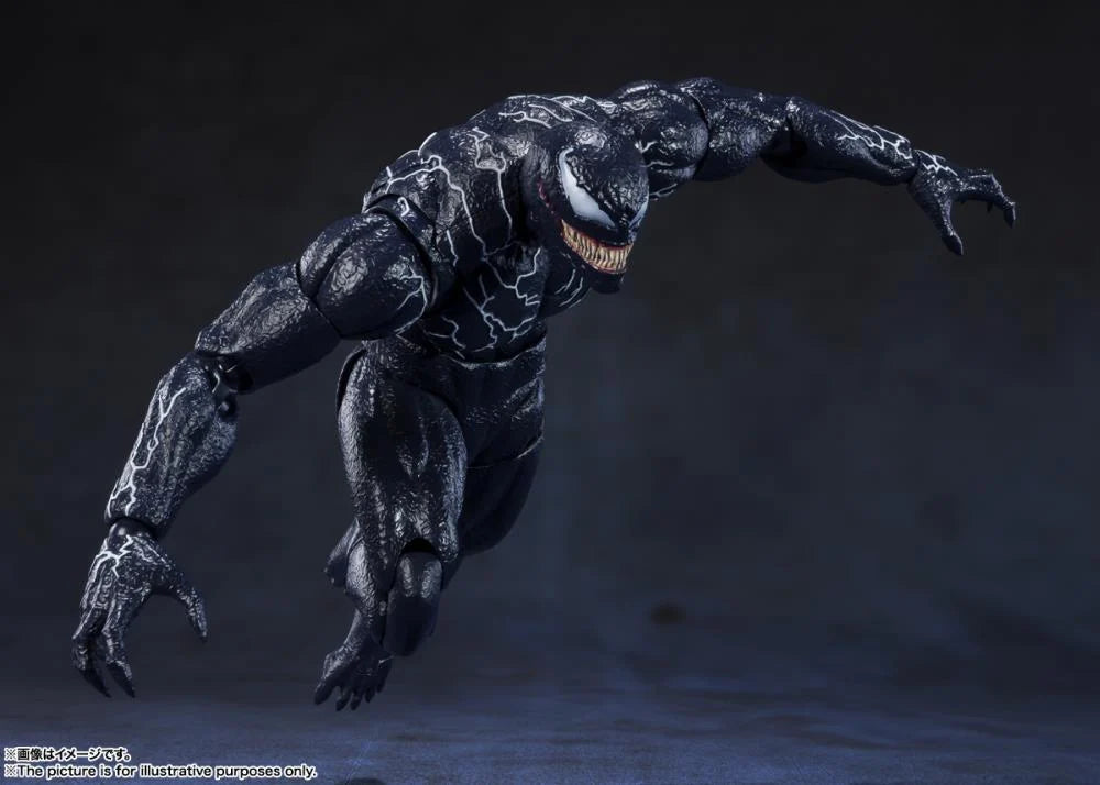 Venom: Let There be Carnage S.H. Figuarts Venom