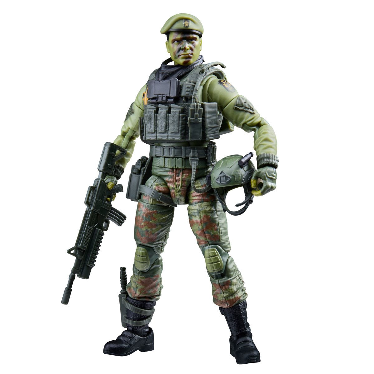 G.I. Joe Classified Series Legacy Collection Action Soldier Action Figure