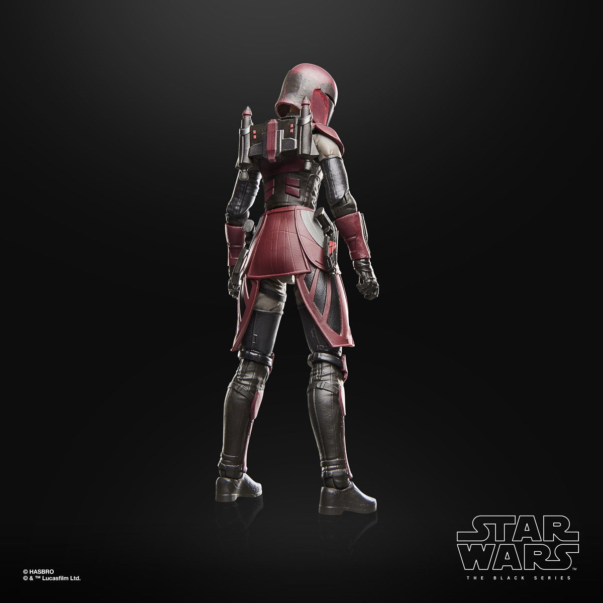 Star Wars: The Black Series Rook Kast Action Figure
