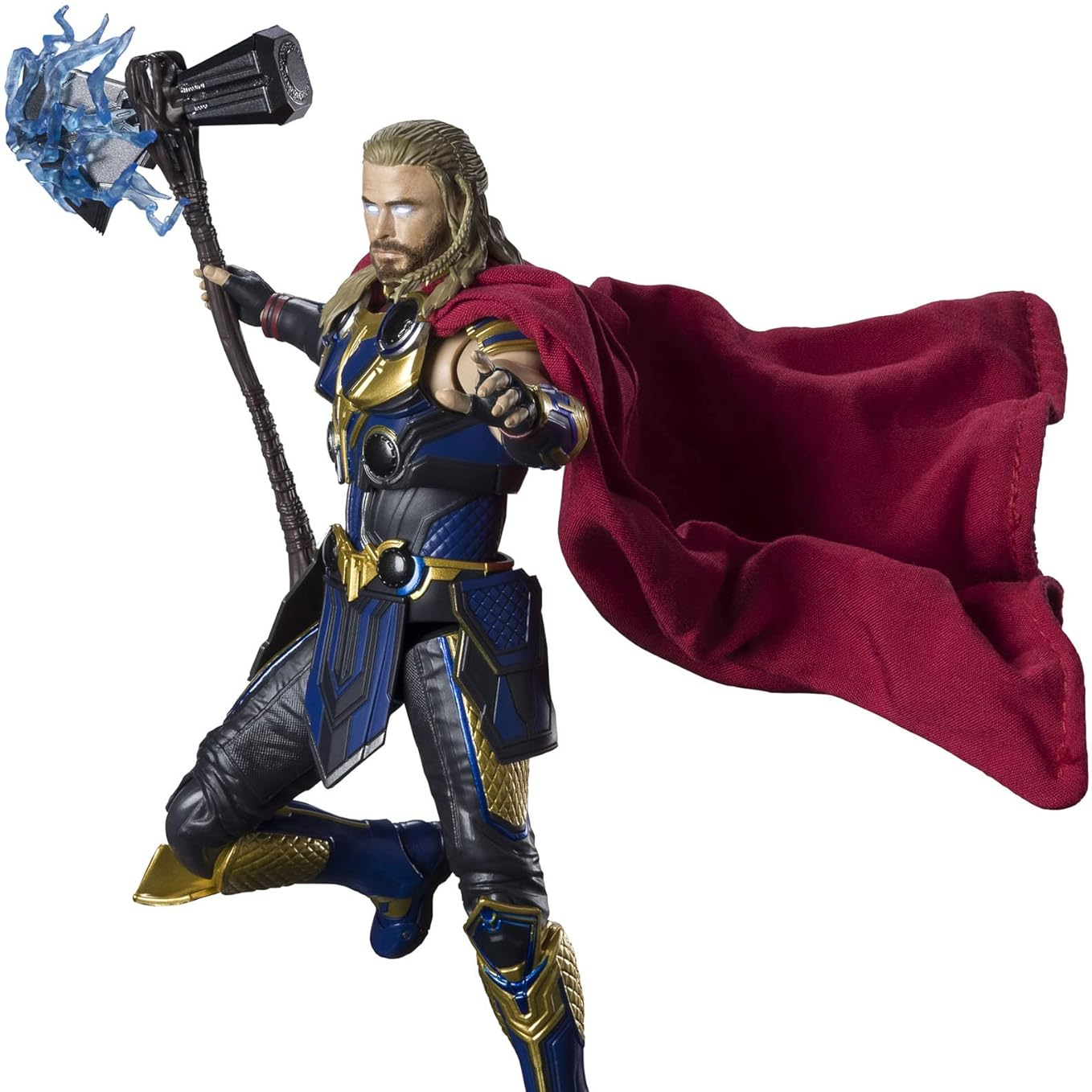 THOR: Love & Thunder By  S.H.Figuarts