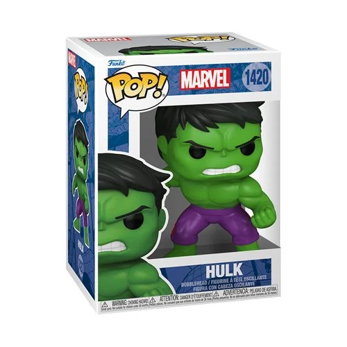 Marvel New Classics Hulk Funko Pop!