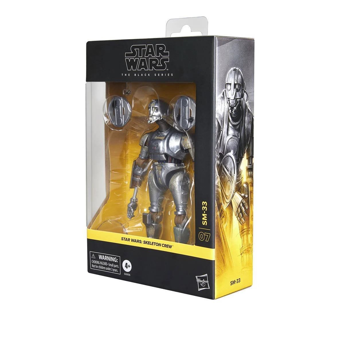 Star Wars The Black Series SM-33 Action Figure
