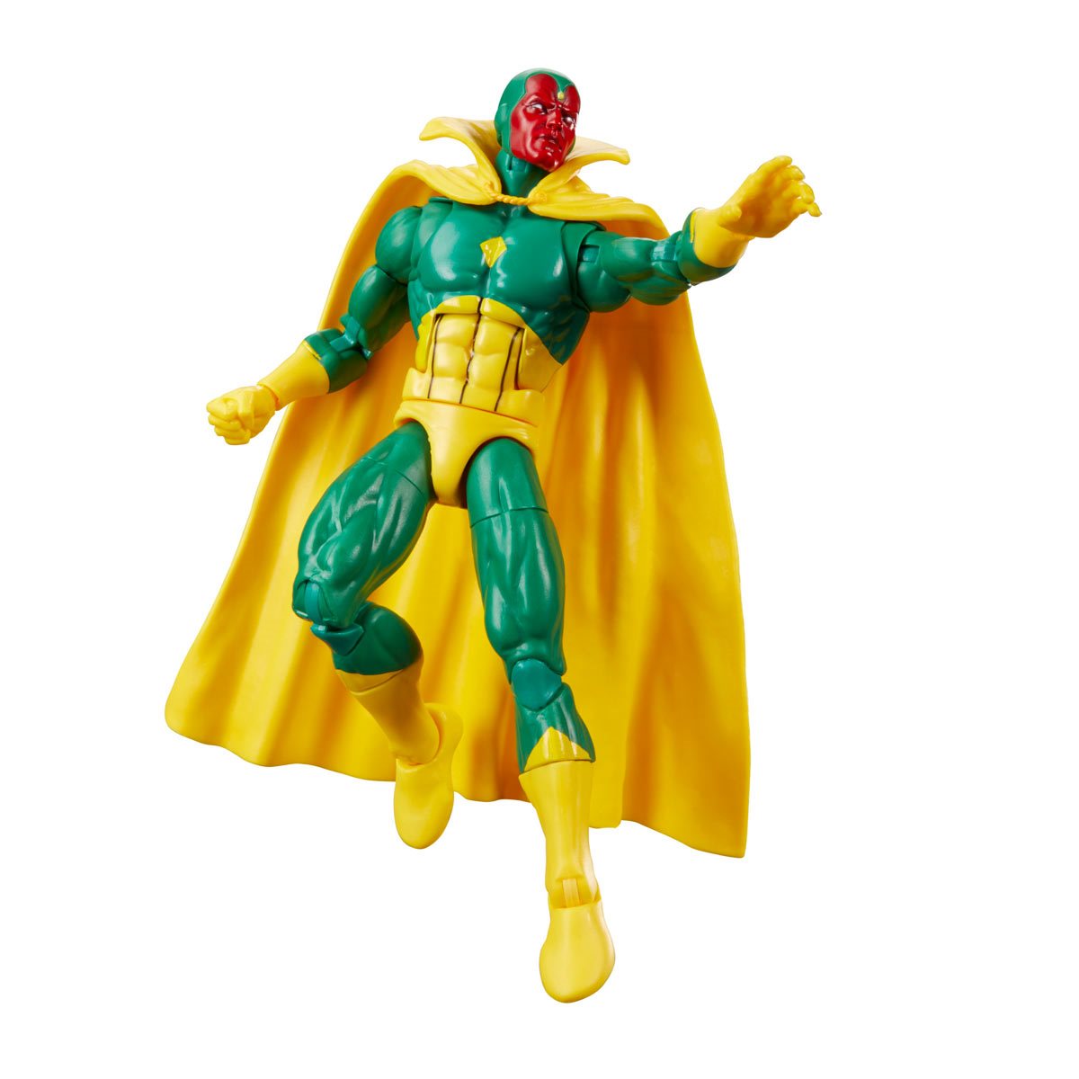 Marvel Legends Vision Action Figure