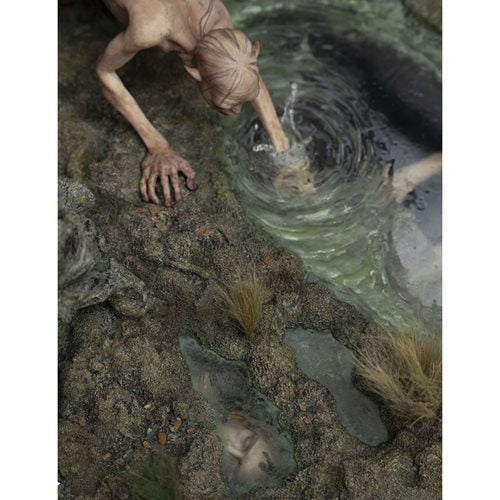 The Lord of the Rings The Dead Marshes Masters Collection Statue