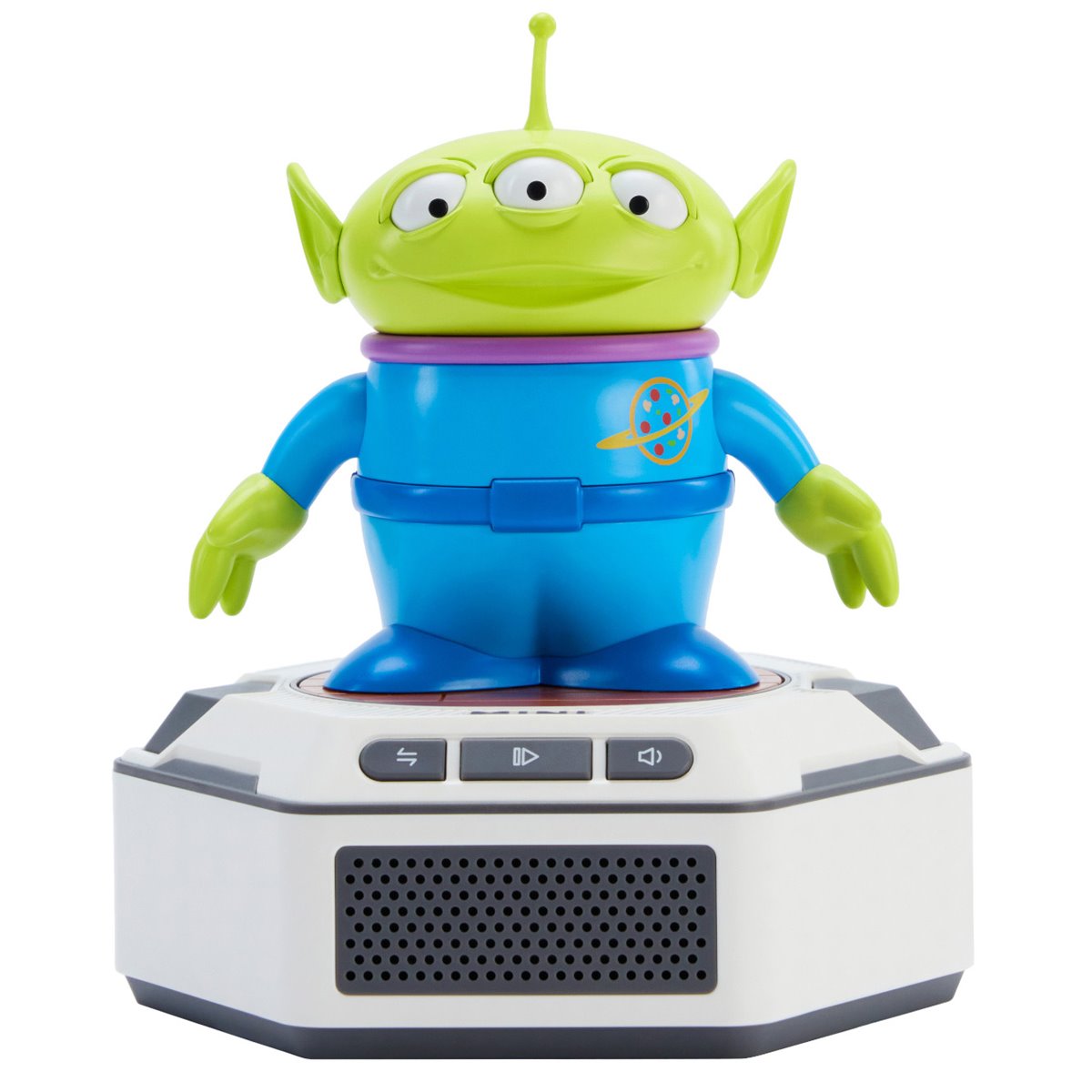 Toy Story Mini Robots Hero Pack Alien Robot with Base By Robosen